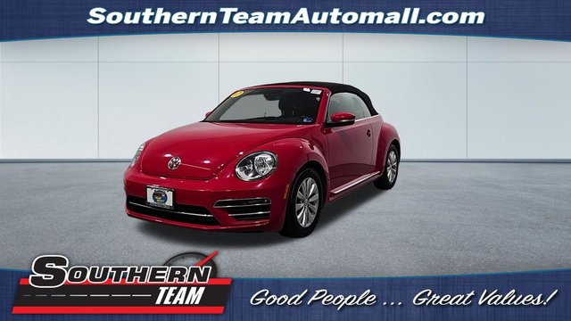2017 Volkswagen Beetle 1.8T S