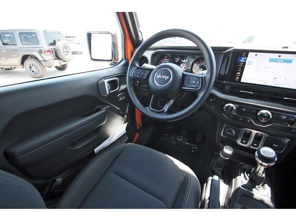 New 2026 Joose Exterior Paint Jeep Sport image 7