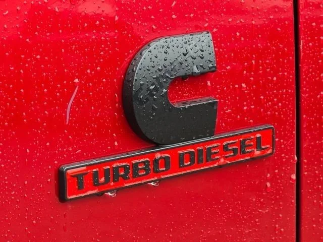 New 2026 Molten Red Pearlcoat Ram Rebel image 35