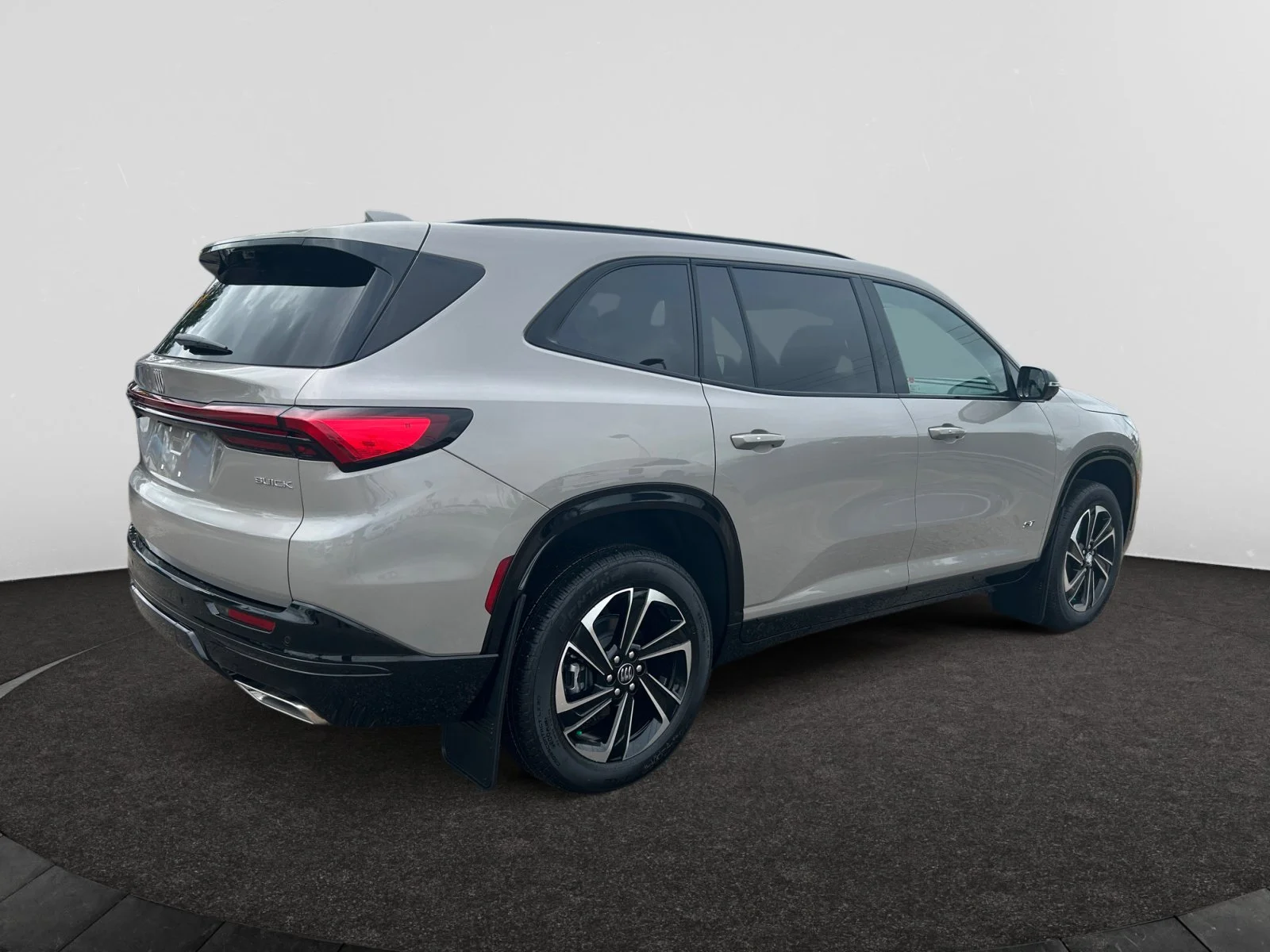 New 2026 Stone Metallic Buick Sport Touring AWD image 5