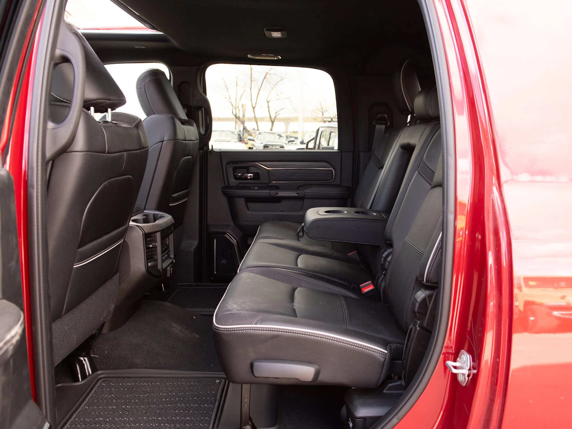New 2026 Red RAM Limited* image 24