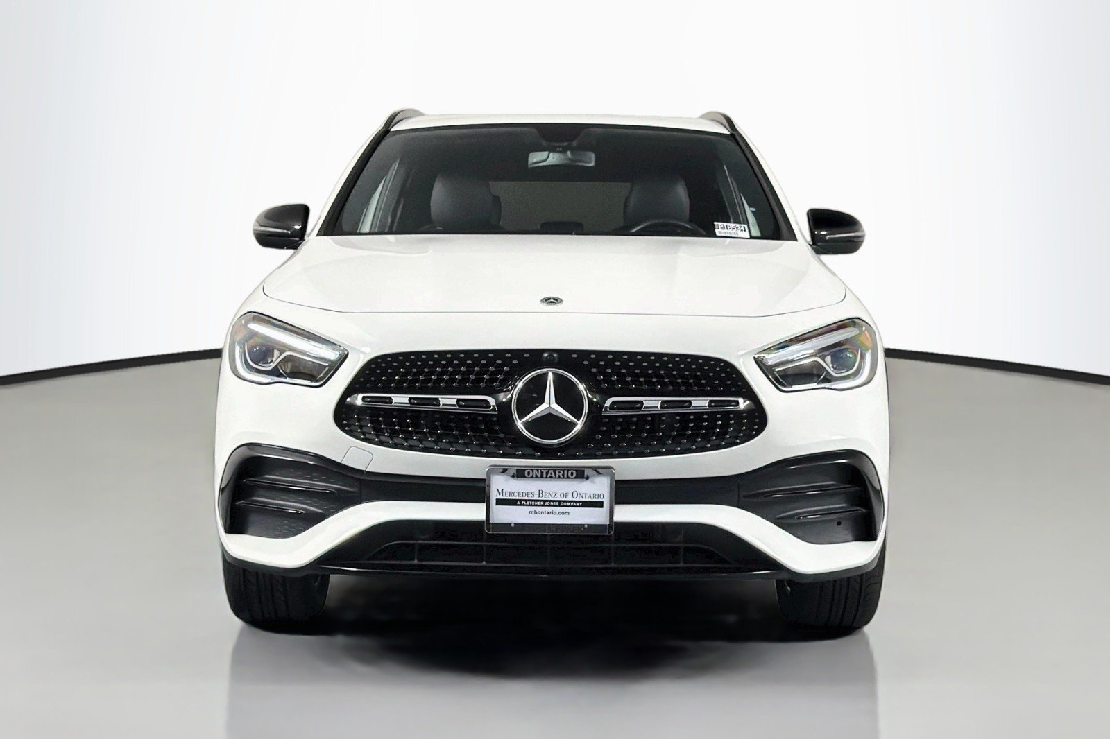Used 2023 Polar White Mercedes-Benz 250 image 2