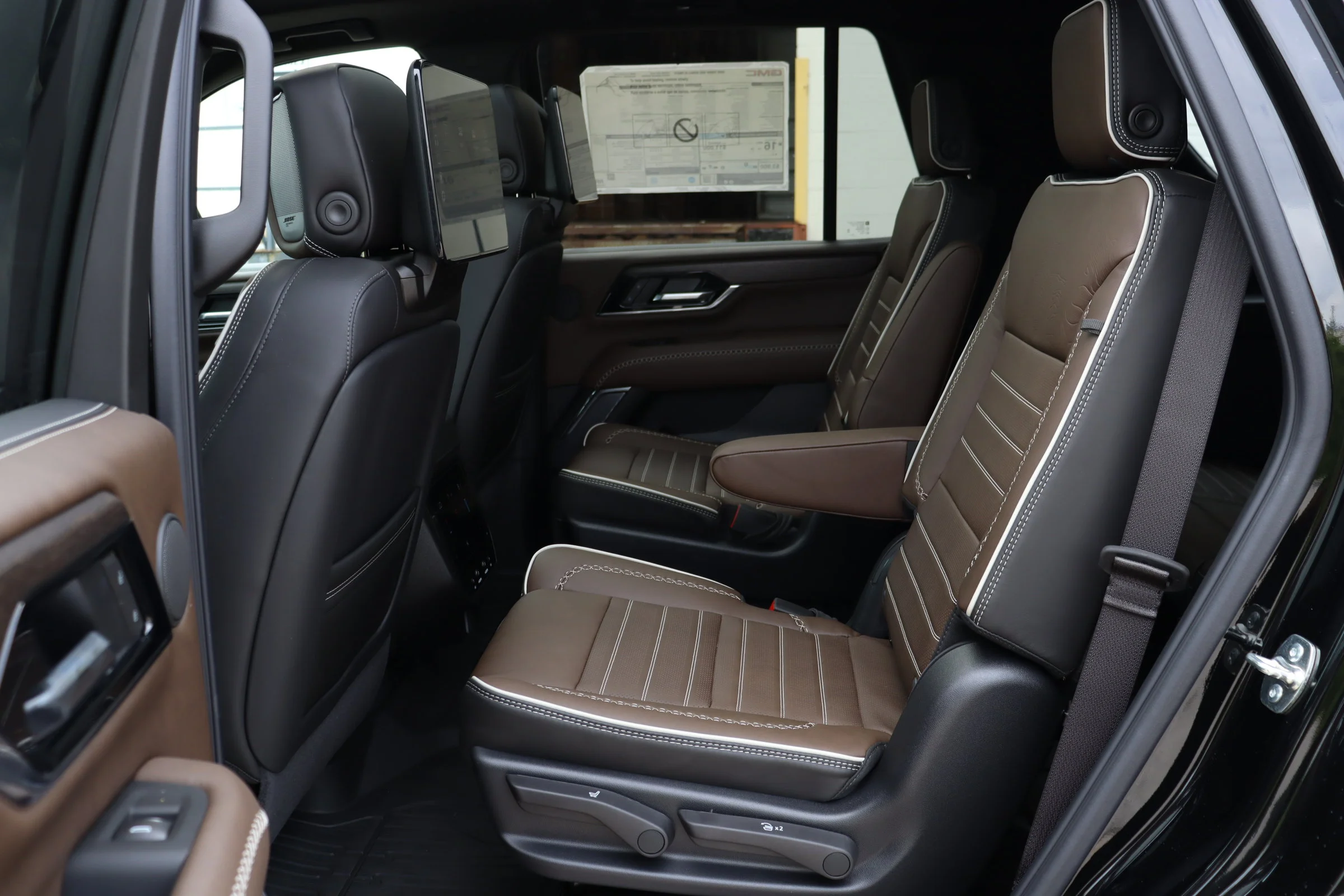 New 2026 Onyx Black GMC Denali Ultimate image 35