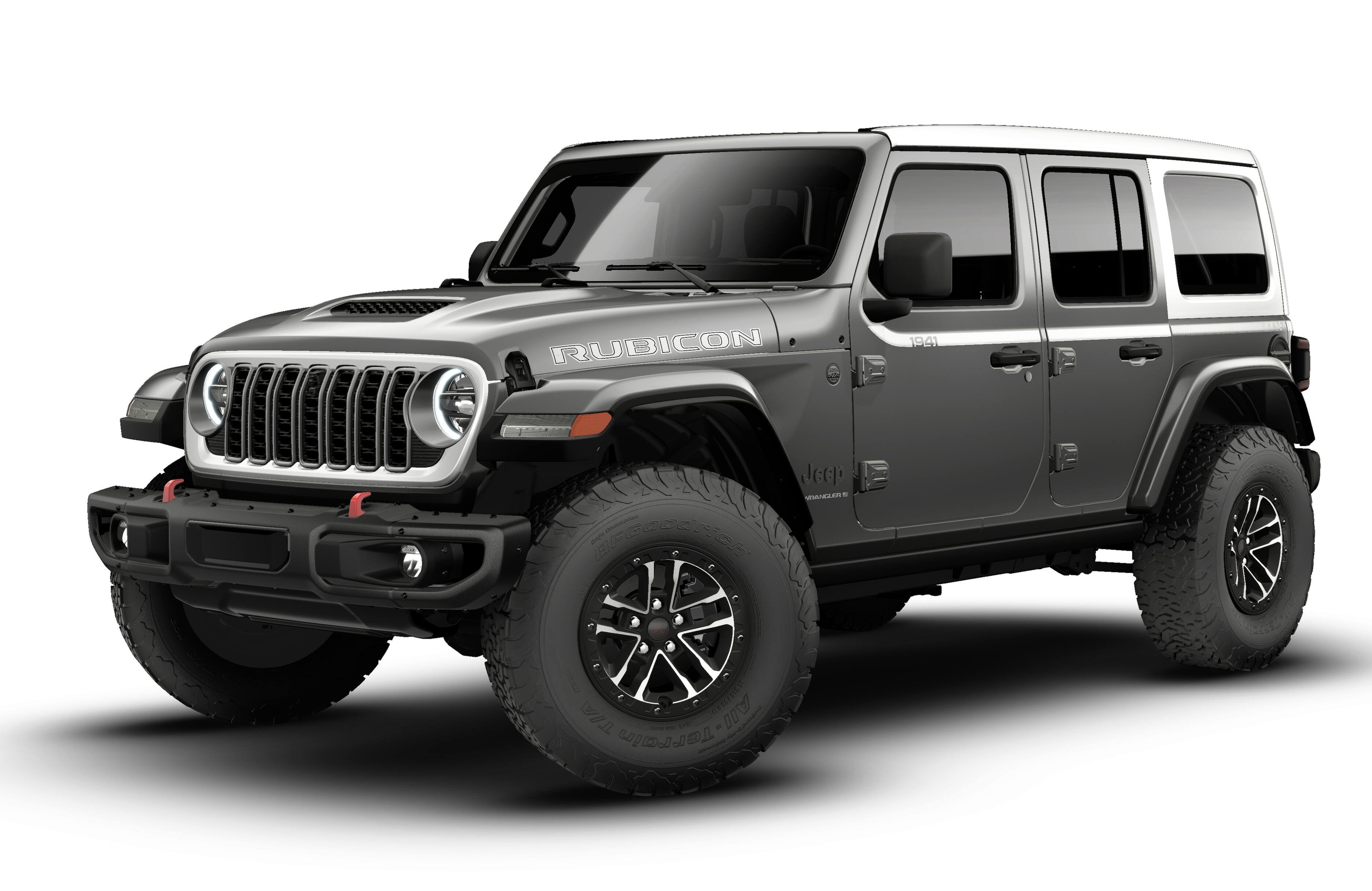 2026 Jeep Wrangler's photo