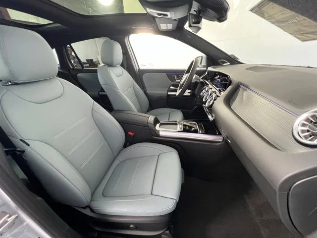 New 2026 Cirrus Silver Metallic Mercedes-Benz GLA 250 image 40