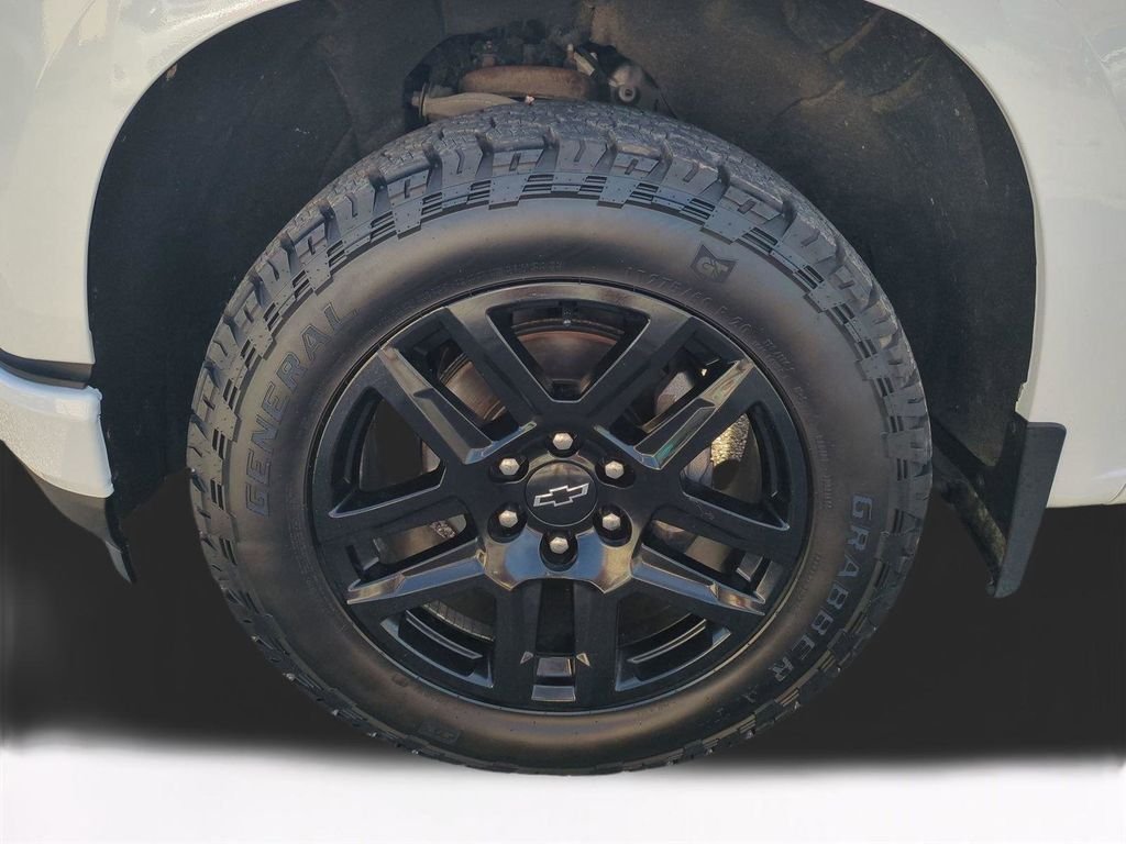 2022 Chevrolet Silverado 1500 Limited RST - Photo 11