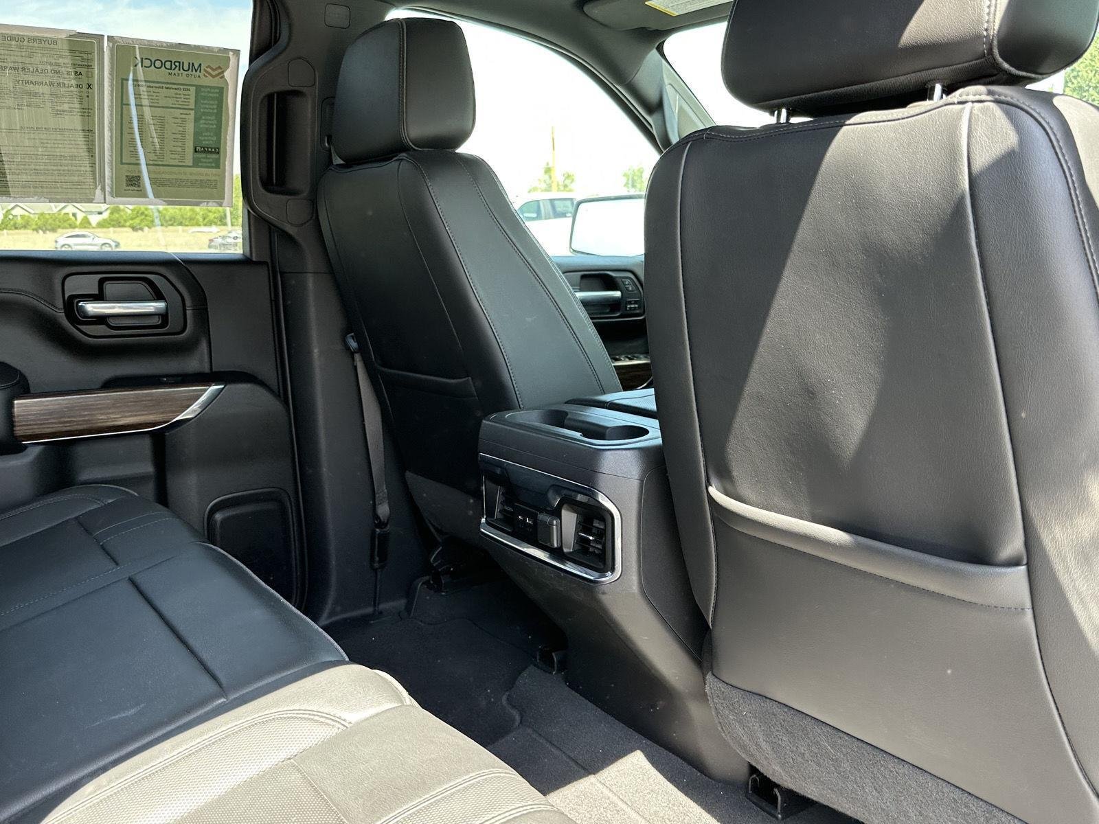 2022 Chevrolet Silverado 1500 Limited High Country - Photo 42