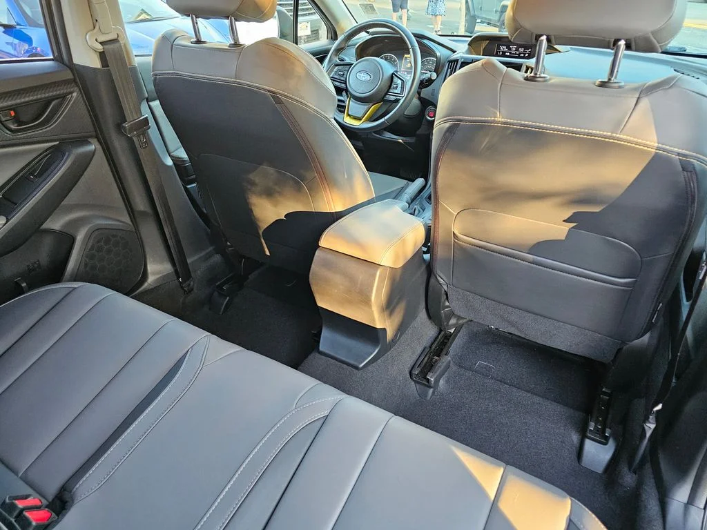 Used 2021 Gray Subaru Sport image 16