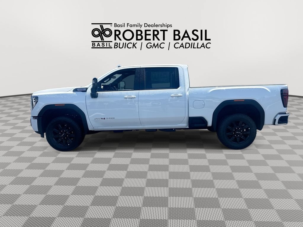 2026 GMC Sierra 2500HD AT4 - Photo 5
