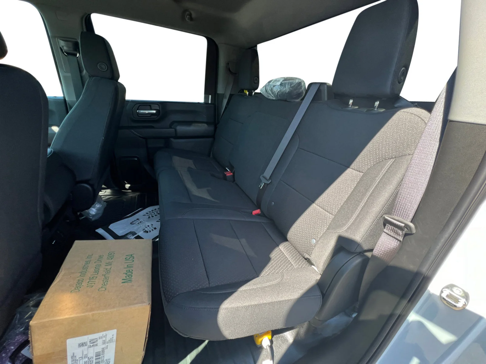 2024 Chevrolet Silverado 3500 HD Work Truck - Photo 16