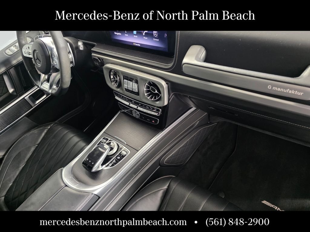 Used 2021  Mercedes-Benz G 63 AMG® image 33