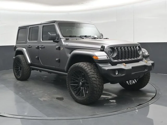 2026 Jeep Wrangler 85th Anniversary Edition