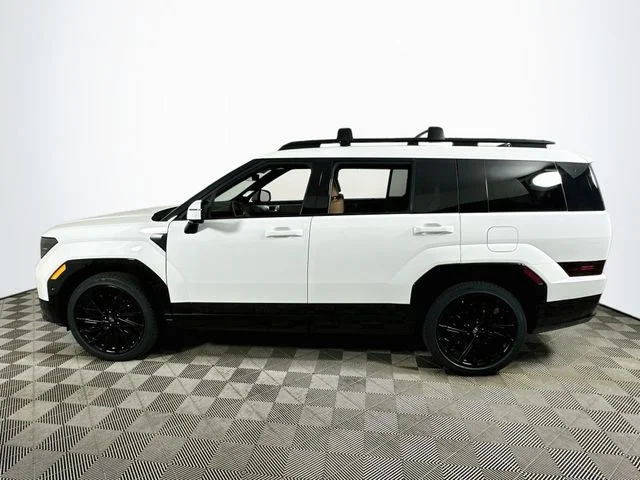 New 2027 White Hyundai Calligraphy image 6