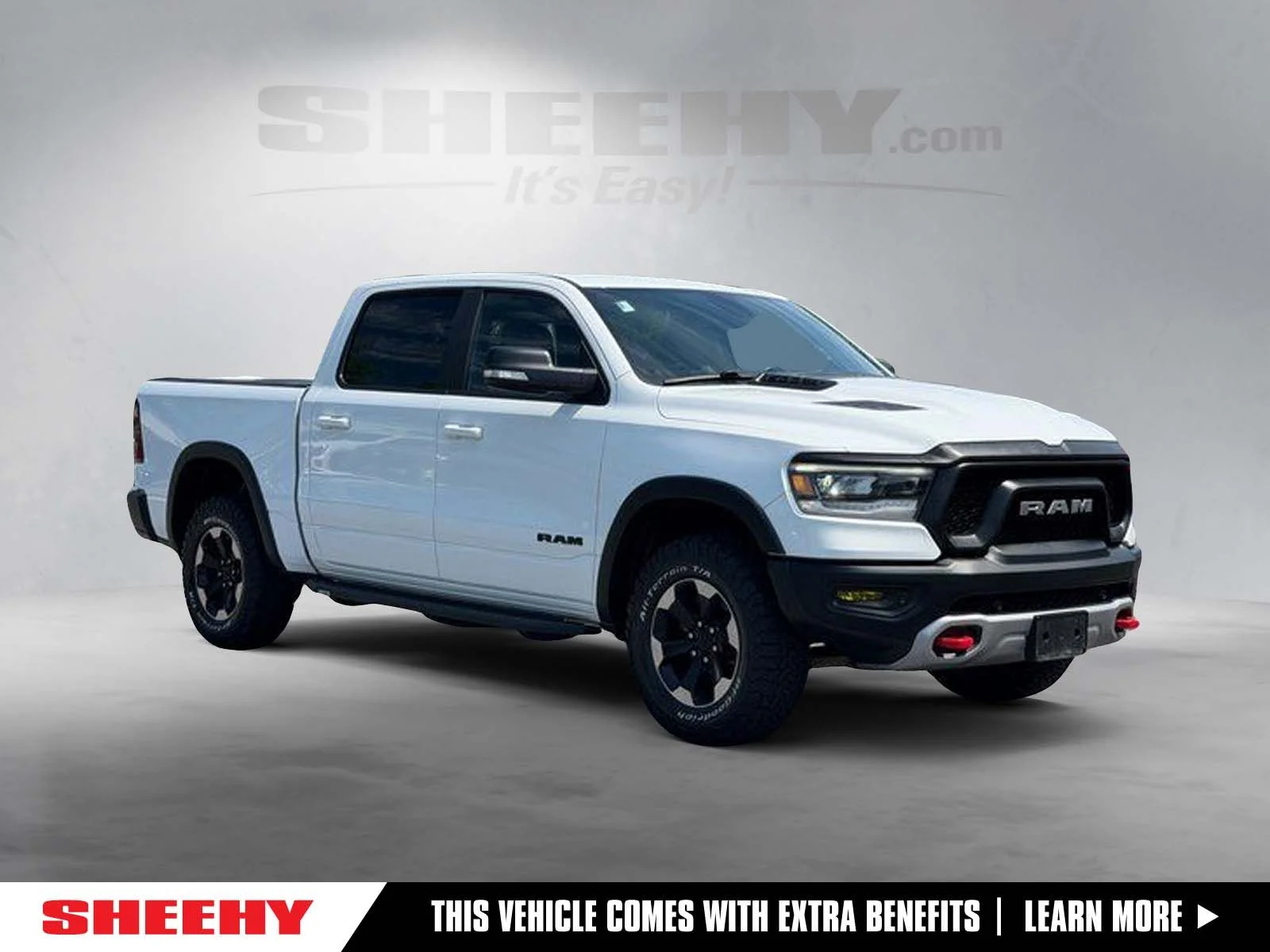 2019 RAM 1500 Pickup Rebel