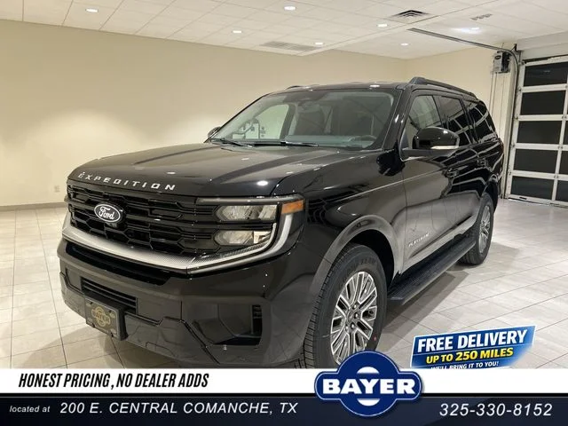 2027 Ford Expedition Platinum