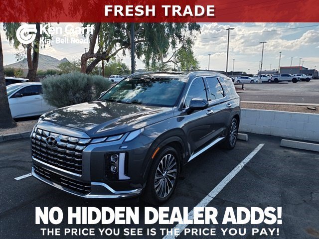 2024 Hyundai Palisade