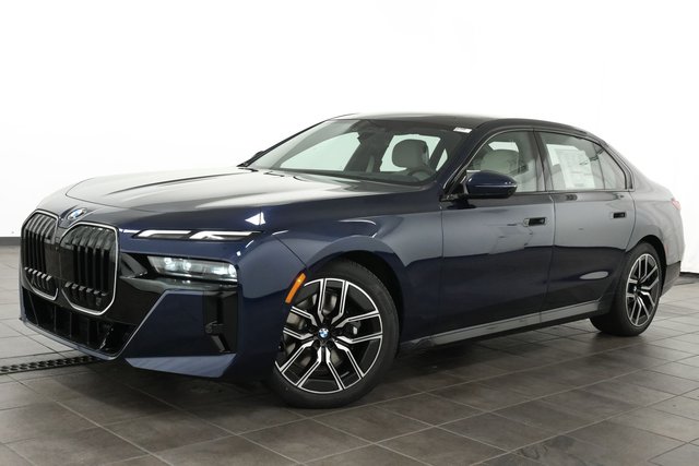 2026 BMW 7 Series 740i xDrive