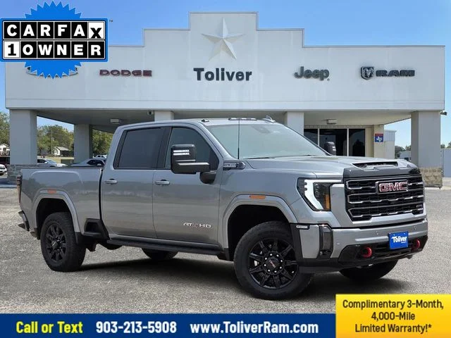 2024 GMC Sierra 2500HD AT4