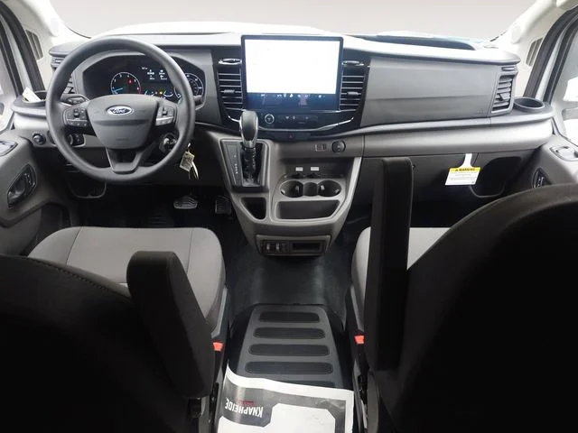 New 2024 Oxford White Ford Base image 10
