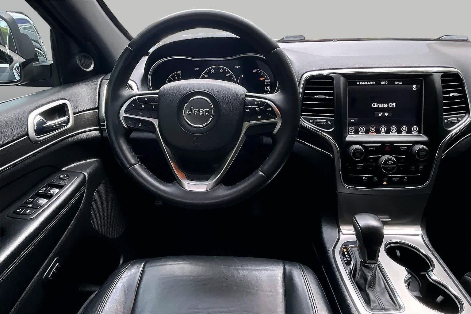 Pre-Owned 2018 Jeep Grand Cherokee Limited