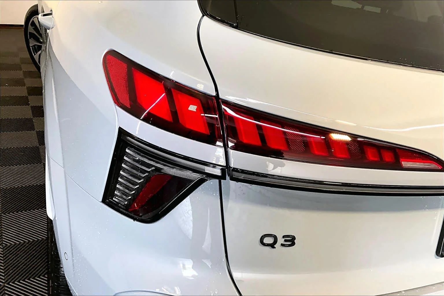 New 2026 Arrow Gray pear Audi S line image 14