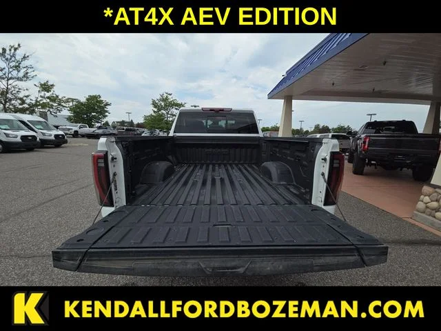 Used 2025 Summit White GMC AT4X image 19