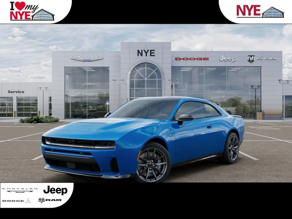 New 2026 Bludicrous Dodge Scat Pack image 1