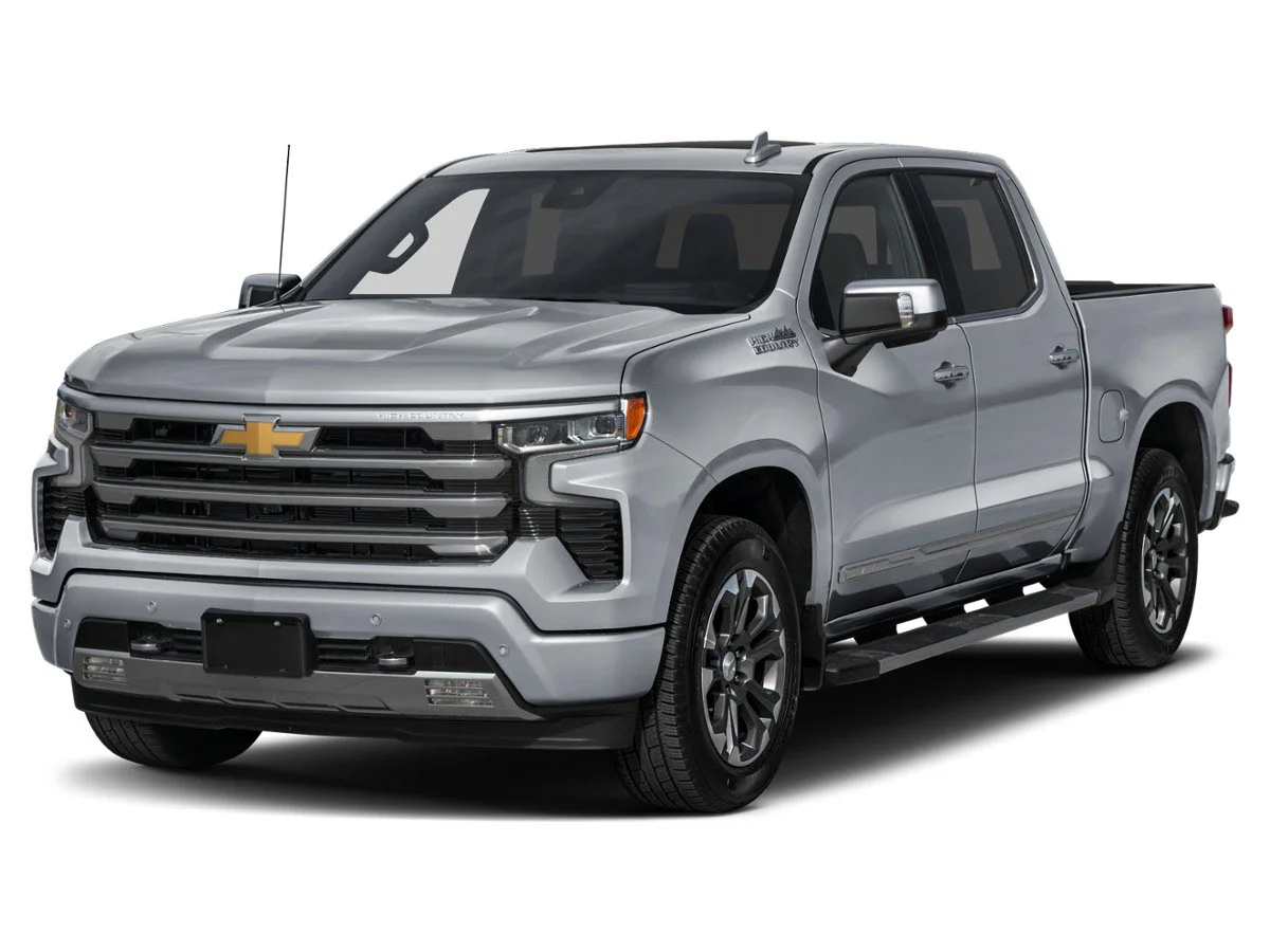 2026 Chevrolet Silverado 1500 High Country - Photo 1