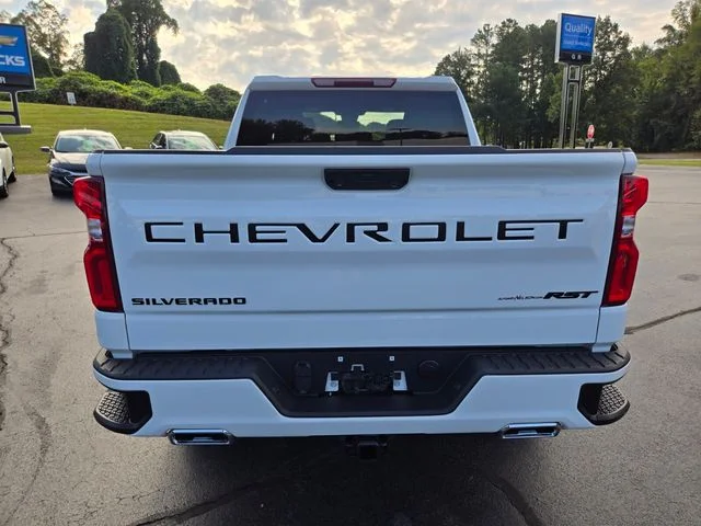 Used 2024 White Chevrolet RST image 7