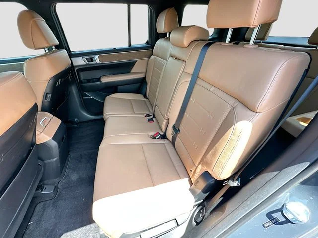 Used 2025 Gray Hyundai Limited image 24