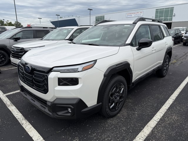 New 2026 CRYSTAL WHITE PEARL Subaru Premium image 4