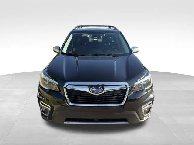 Used 2021 Black Subaru Touring image 9