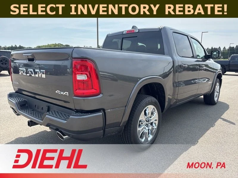 2026 RAM 1500 Big Horn/Lone Star - Photo 3
