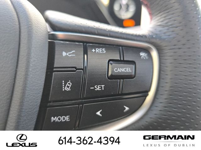 2025 Lexus ES 350 F SPORT Handling - Photo 22