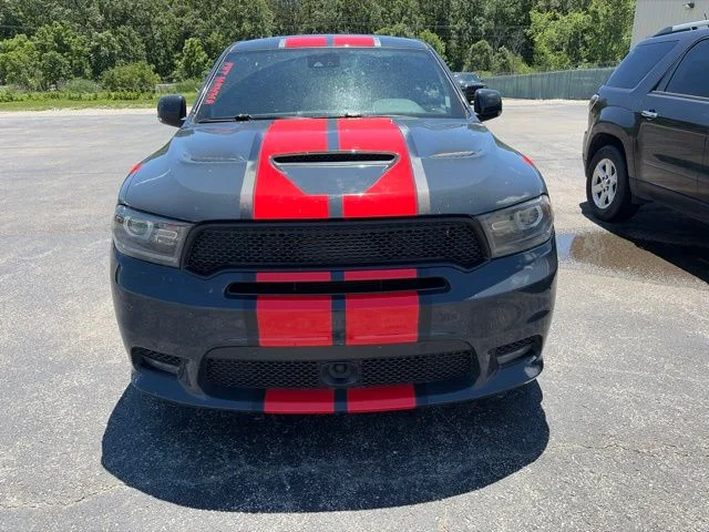 Used 2018 Gray Clearcoat Dodge SRT image 8