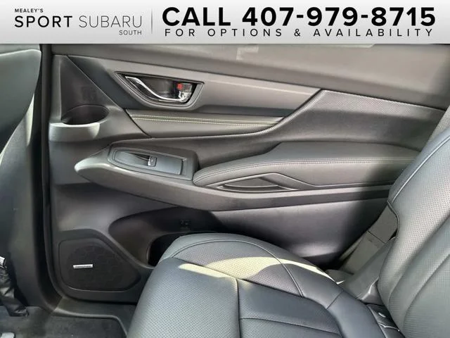 New 2026 CRYSTAL WHITE PEARL Subaru Onyx Edition Touring 7-Passenger image 66