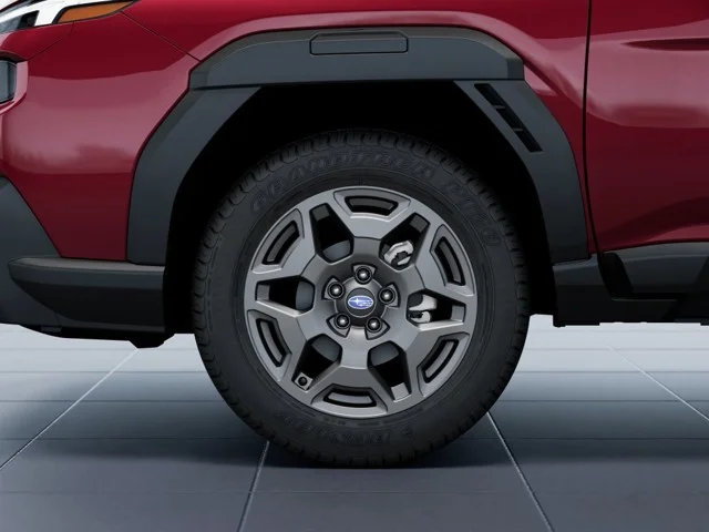 New 2026 CRIMSON RED PEARL Subaru Premium image 9