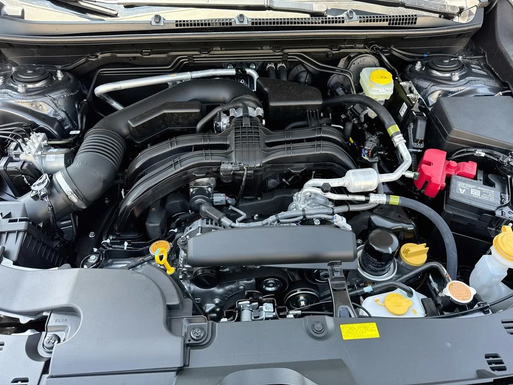 New 2026 Gray Subaru Premium image 37