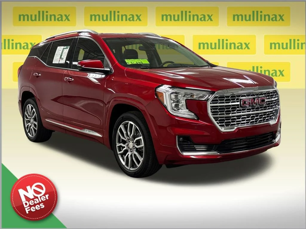 2024 GMC Terrain Denali AWD's photo