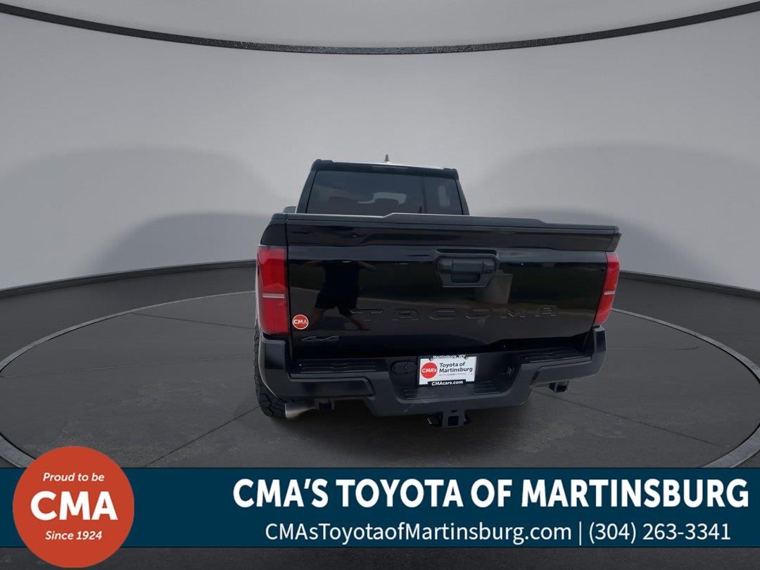 New 2026 Black Toyota SR5 image 7