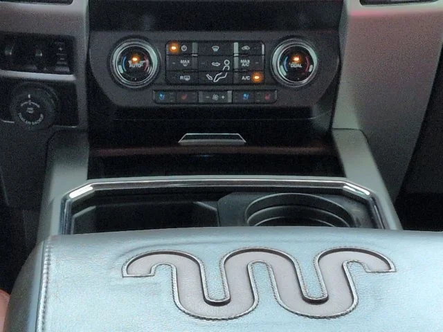 Certified Used 2021 Super Black Ford King Ranch image 19