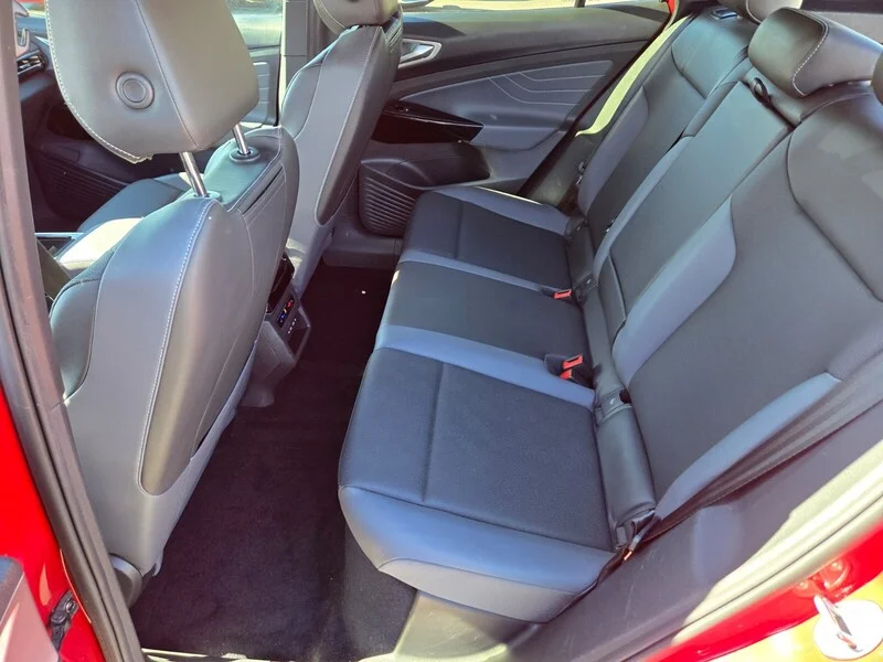 Certified Used 2023 Blue Volkswagen Pro S Plus image 9