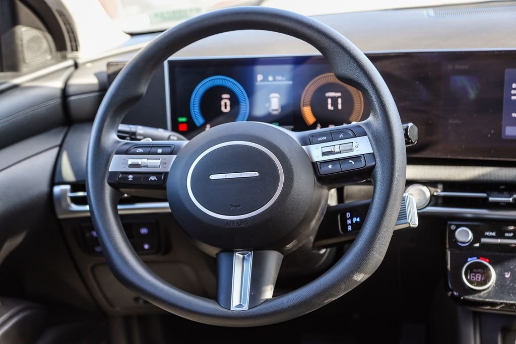 2025 Hyundai Tucson SEL - Photo 15