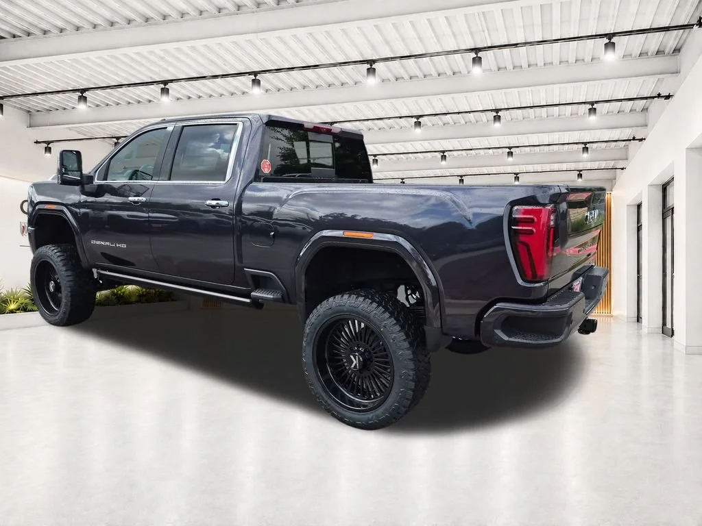 2026 GMC Sierra 2500HD Denali Ultimate - Photo 8