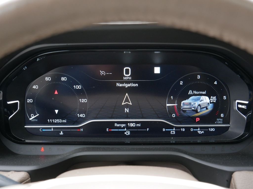Certified Used 2022 Blue GMC Denali image 21