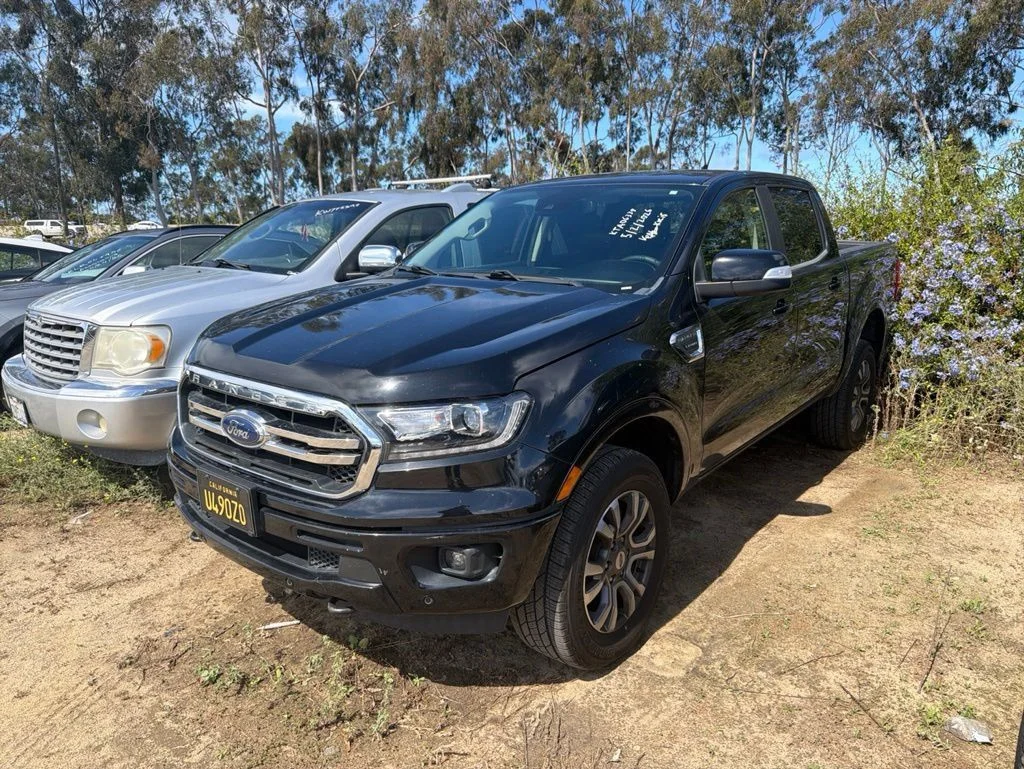 2020 Ford Ranger Lariat SuperCrew 5' Box's photo