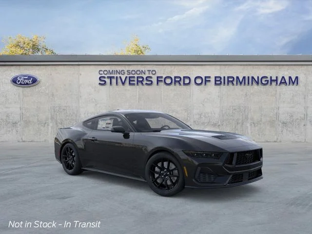 2026 Ford Mustang GT Fastback's photo