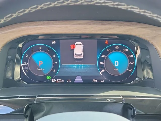 2024 Volkswagen Atlas SE w/Tech - Photo 30