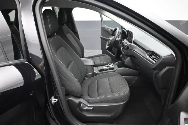 Certified Used 2023 Black Metallic Ford Active image 29