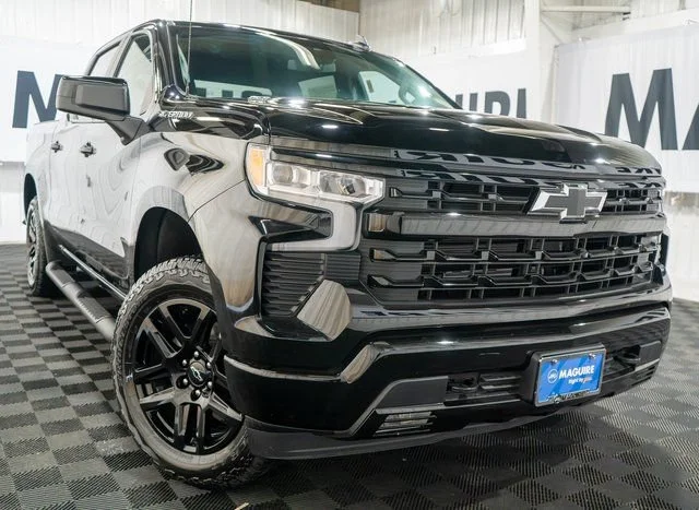 New 2026 Black Chevrolet RST image 1